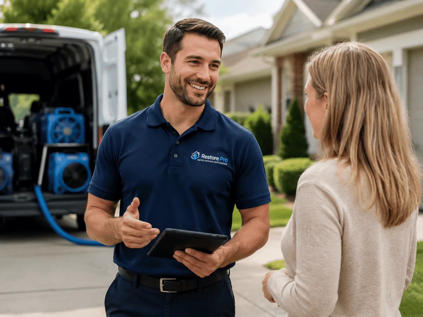 Water Damage Restoration Tenaha, TX FAQs